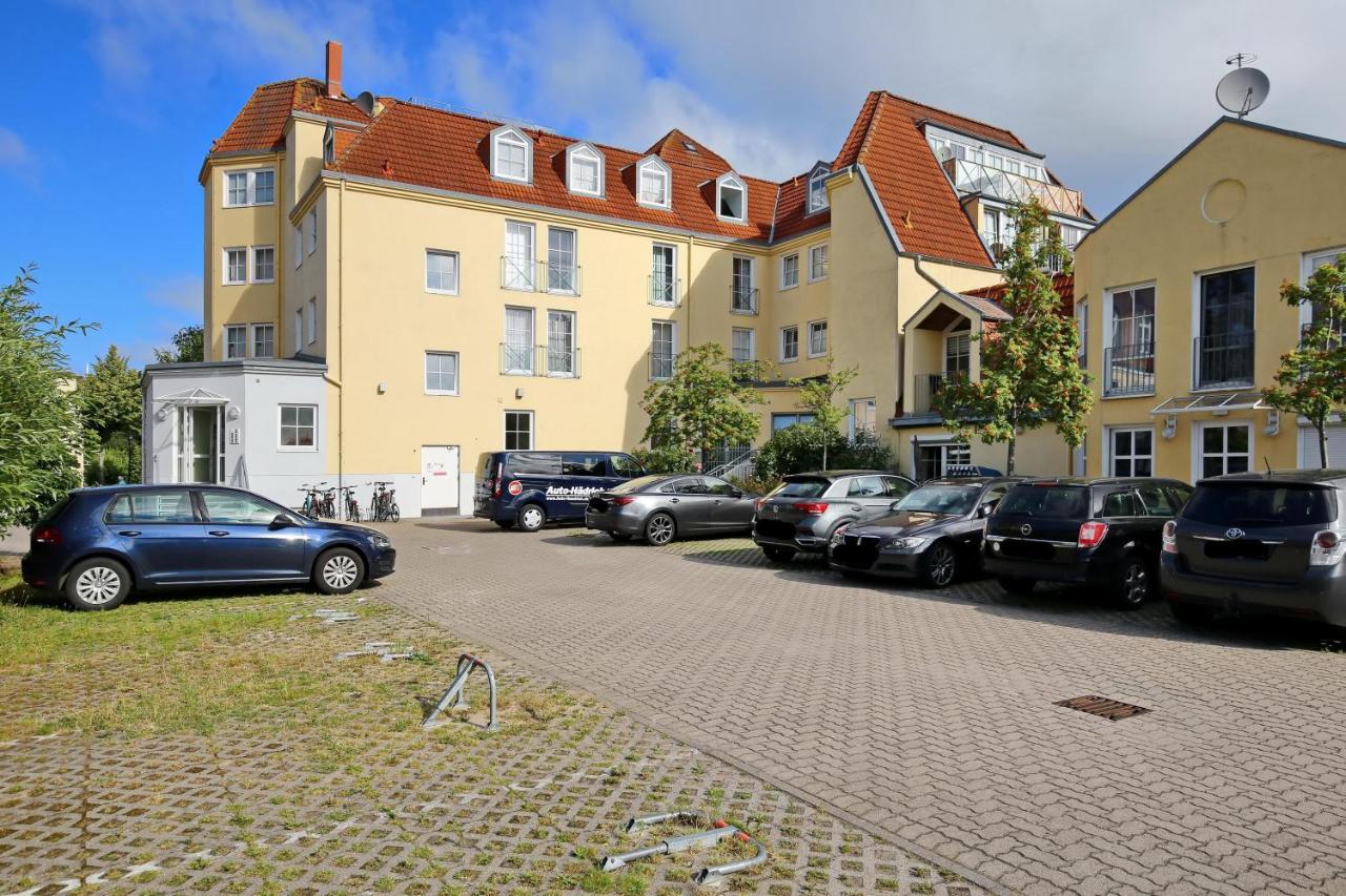 Strandstrasse 43 Wohnung 30 Кюлунгсборн Экстерьер фото