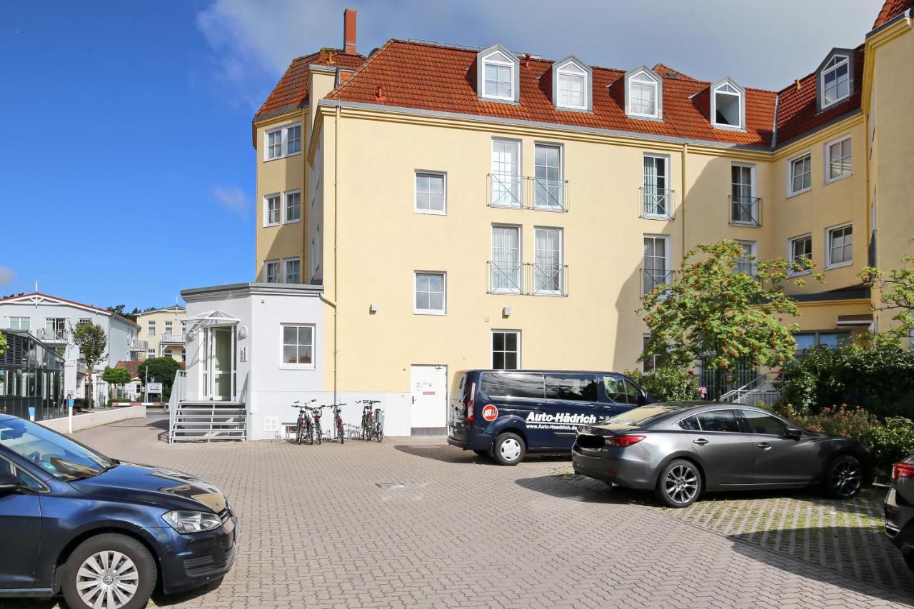 Strandstrasse 43 Wohnung 30 Кюлунгсборн Экстерьер фото